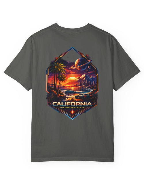 Load image into Gallery viewer, California Retro Sunset T-Shirt
