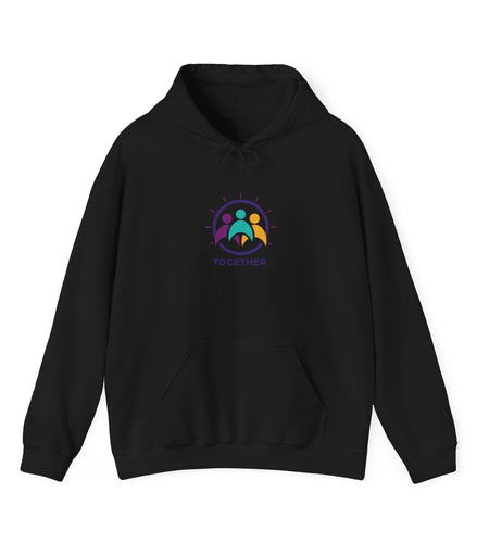 Solidarity Symbol Hoodie | equality icon, minimal feminist design