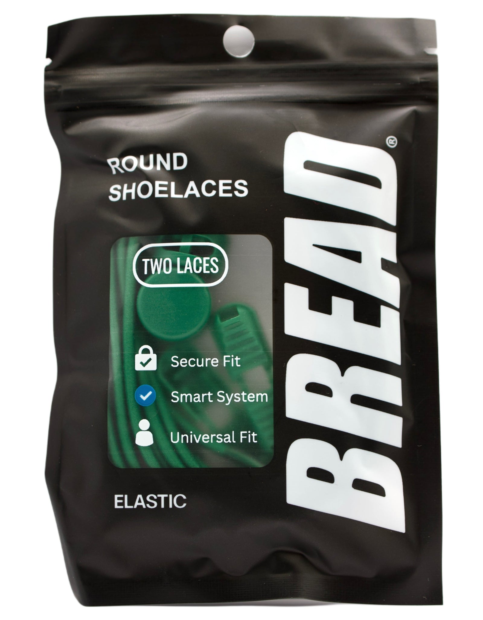 Round Locks Elastic
