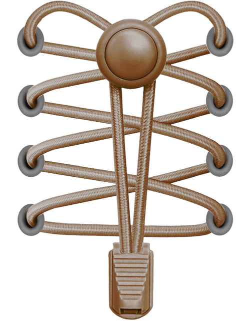 Load image into Gallery viewer, Round Locks Elastic
