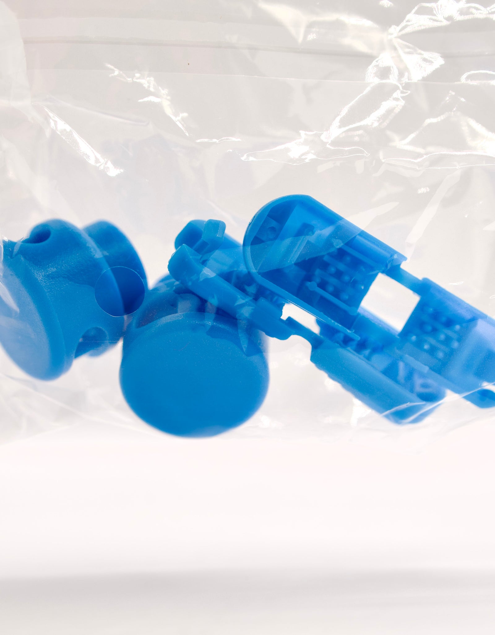 Round Locks Elastic