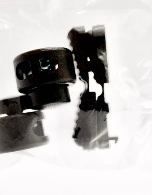 Load image into Gallery viewer, Round Locks Elastic

