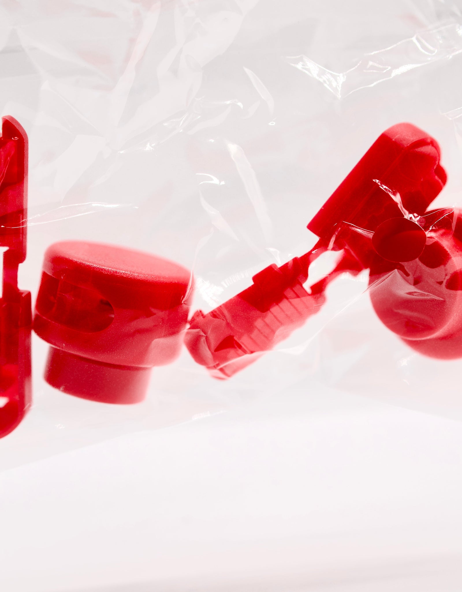 Round Locks Elastic