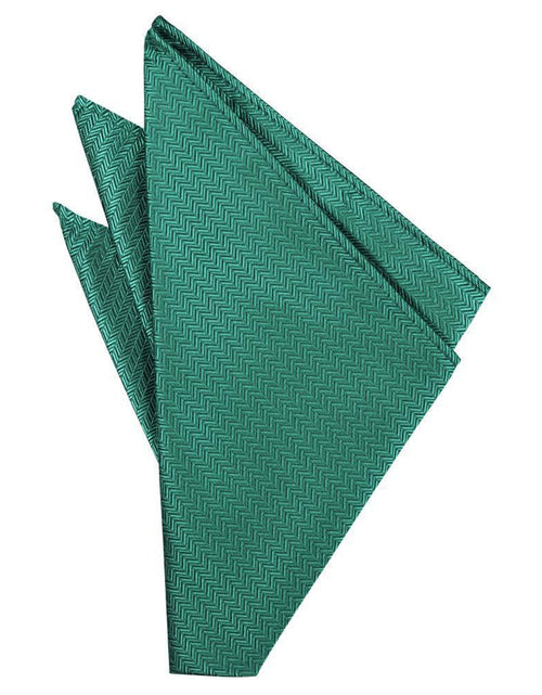Load image into Gallery viewer, Herringbone Pocket Square
