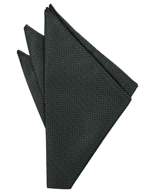 Load image into Gallery viewer, Herringbone Pocket Square

