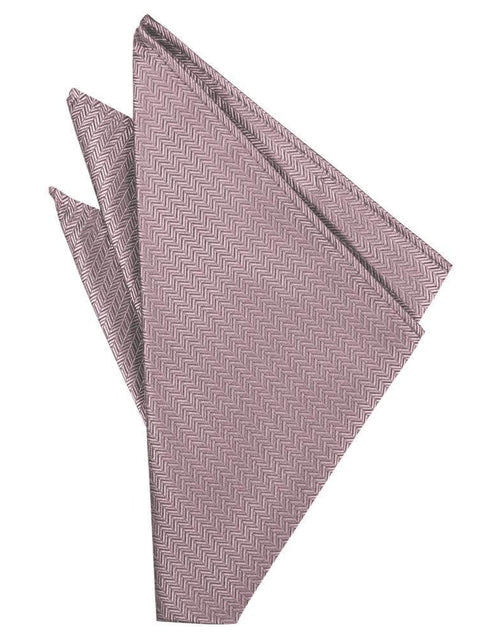 Load image into Gallery viewer, Herringbone Pocket Square
