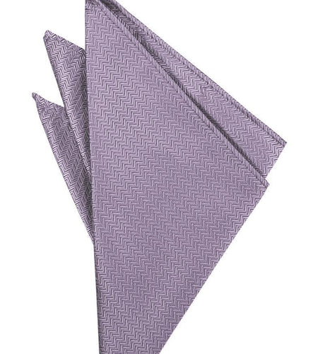 Herringbone Pocket Square