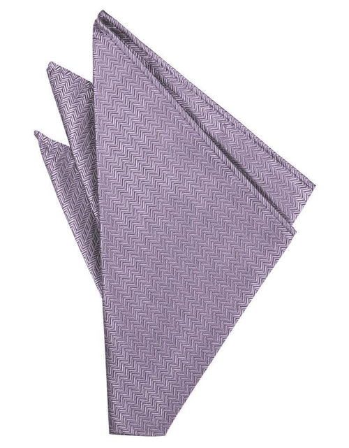 Load image into Gallery viewer, Herringbone Pocket Square
