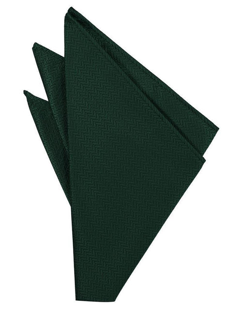 Load image into Gallery viewer, Herringbone Pocket Square
