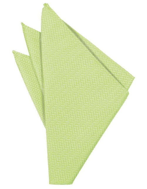 Load image into Gallery viewer, Herringbone Pocket Square
