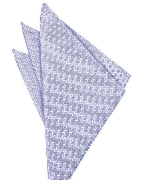 Load image into Gallery viewer, Herringbone Pocket Square
