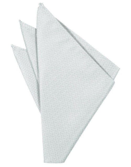 Load image into Gallery viewer, Herringbone Pocket Square

