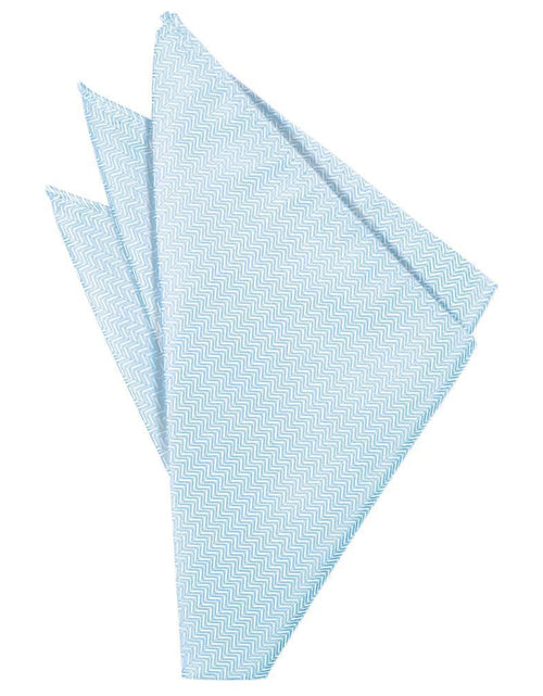 Load image into Gallery viewer, Herringbone Pocket Square
