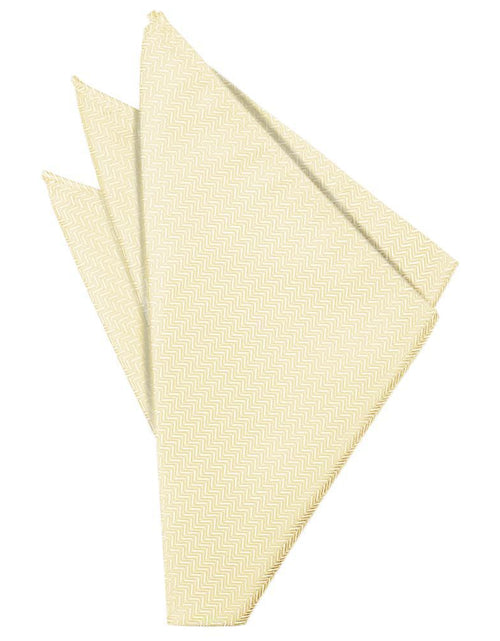 Load image into Gallery viewer, Herringbone Pocket Square

