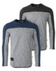 Black Navy Sleeve Set of 2