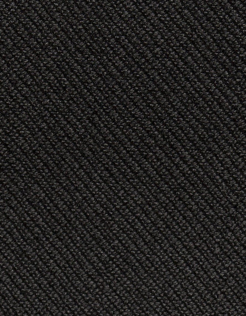 Load image into Gallery viewer, "Anthony" Black Vitale Barberis Italian Wool Tuxedo Pants
