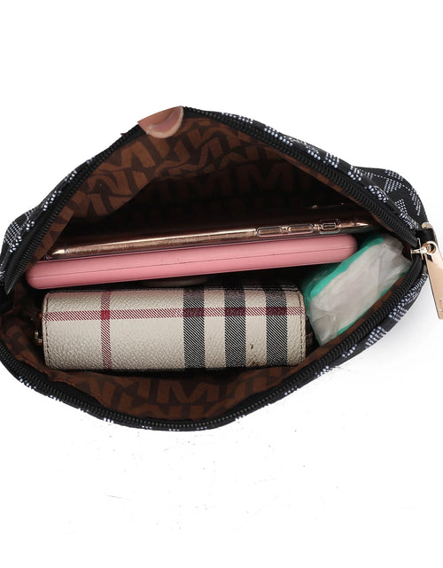 Load image into Gallery viewer, Alexy Women'S Tote Bag, Small Tote Bag, Pouch Purse &amp; Wristlet Wallet Bag 4 Pcs Handbag Set by Mia K - White
