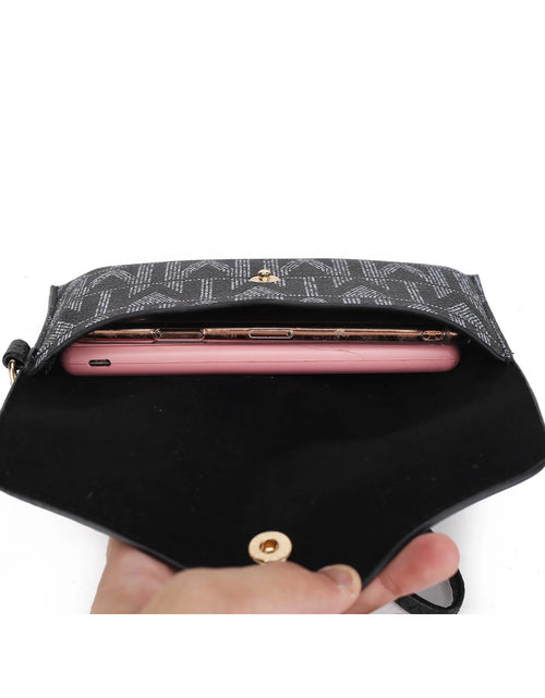 Load image into Gallery viewer, Alexy Women'S Tote Bag, Small Tote Bag, Pouch Purse &amp; Wristlet Wallet Bag 4 Pcs Handbag Set by Mia K - White
