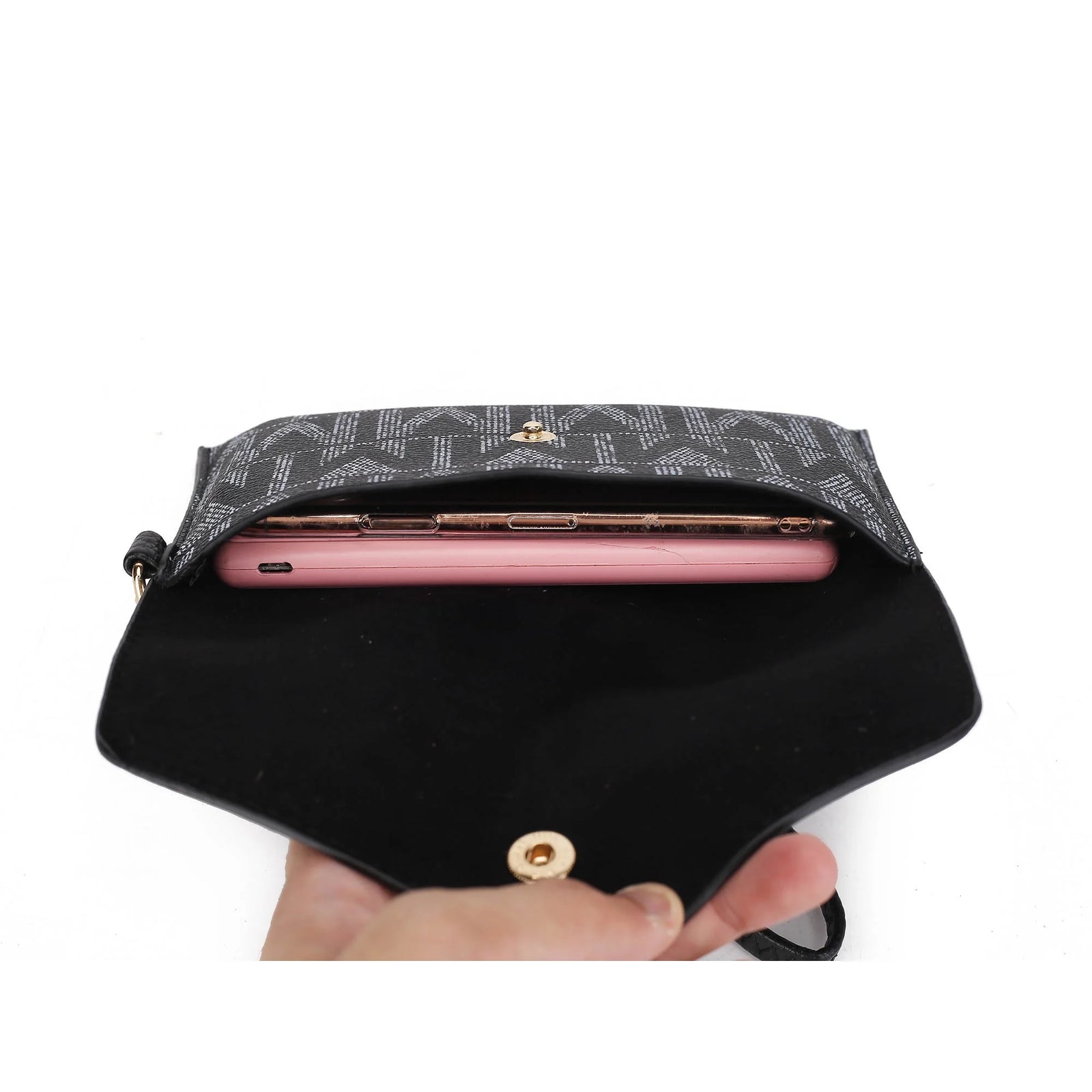 Alexy Women'S Tote Bag, Small Tote Bag, Pouch Purse & Wristlet Wallet Bag 4 Pcs Handbag Set by Mia K - White