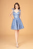 Smoky Blue